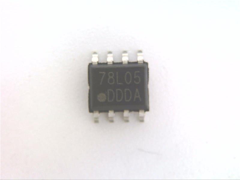 ON SEMICONDUCTOR KA78L05ADTF