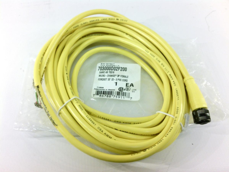 MOLEX 703000D02F200