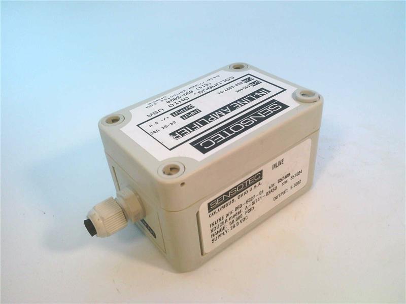 HONEYWELL 060-6827-01