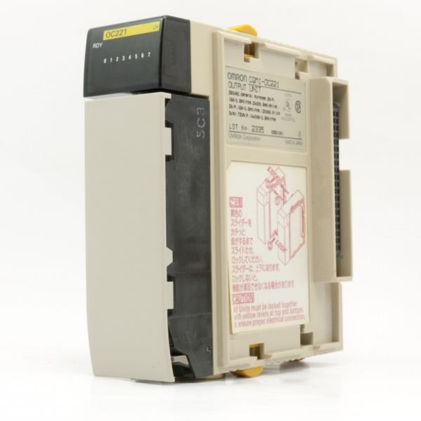 OMRON CQM1-OC221