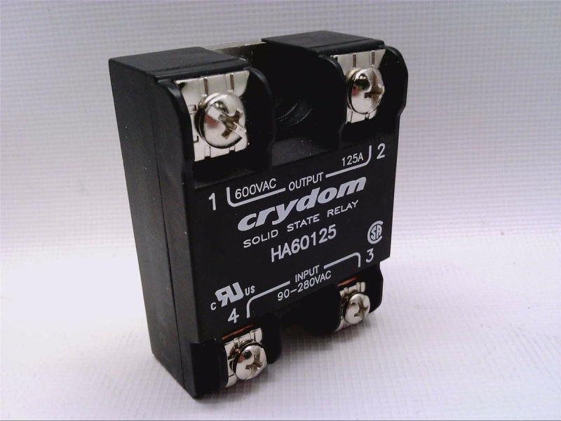 SENSATA TECHNOLOGIES HA60125