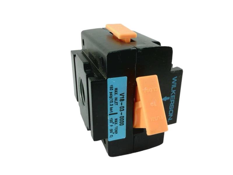 V18-03-0000 by WILKERSON PNEUMATIC