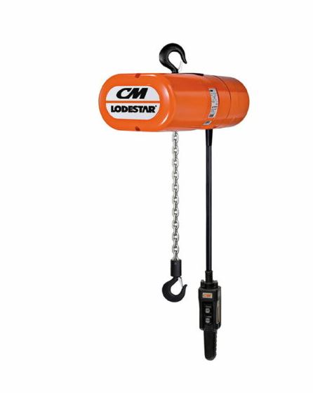 COLUMBUS MCKINNON RRT