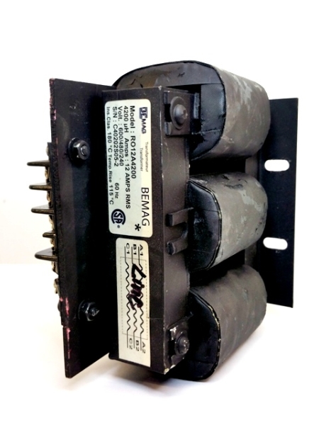 PIONEER POWER SOLUTIONS RO12A4200