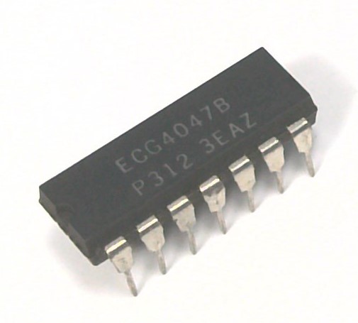 ECG4047B by NXP SEMICONDUCTOR