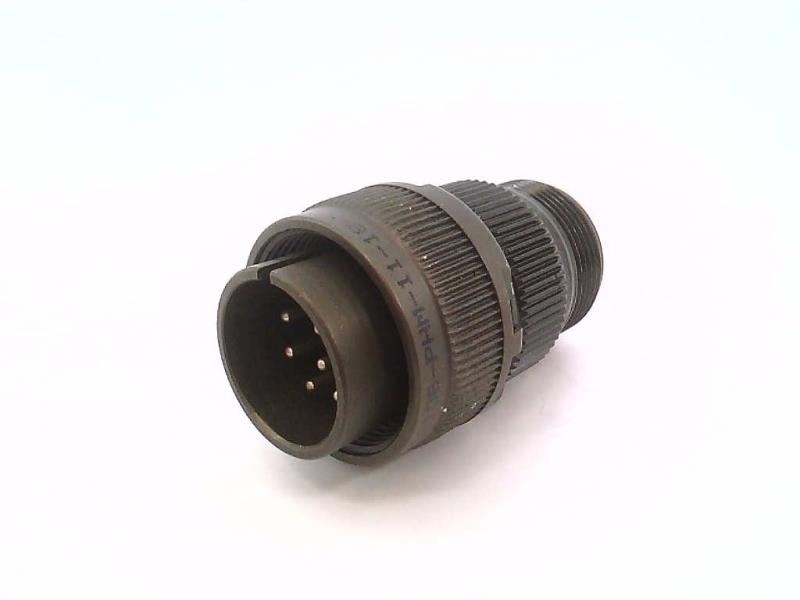 AMPHENOL MS3109-PHM-11-18-1P