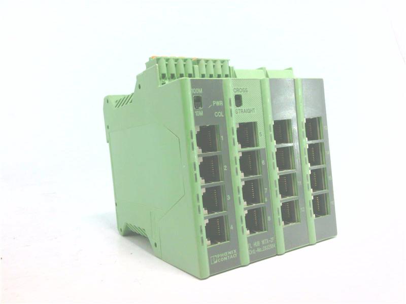 FL HUB 16TX-ZF by PHOENIX CONTACT