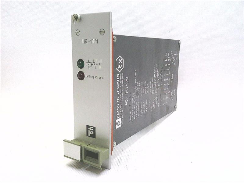 PEPPERL & FUCHS HR-117120