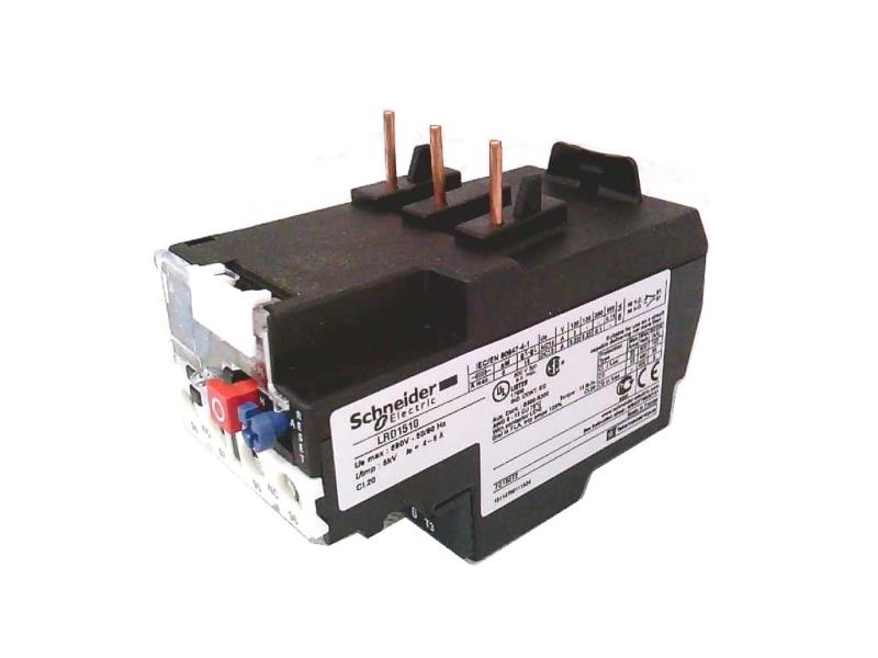 SCHNEIDER ELECTRIC LRD1510