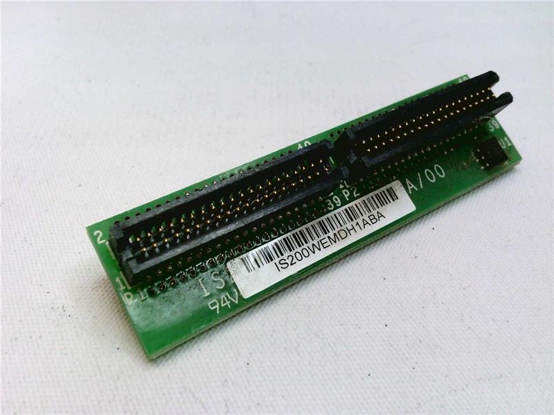 GENERAL ELECTRIC IS200WEMDH1ABA