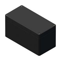 SERPAC ELECTRONIC ENCLOSURES RB63P06B28B