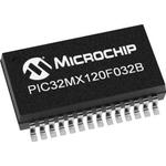 MICROCHIP TECHNOLOGY INC PIC32MX120F032B-I/SS