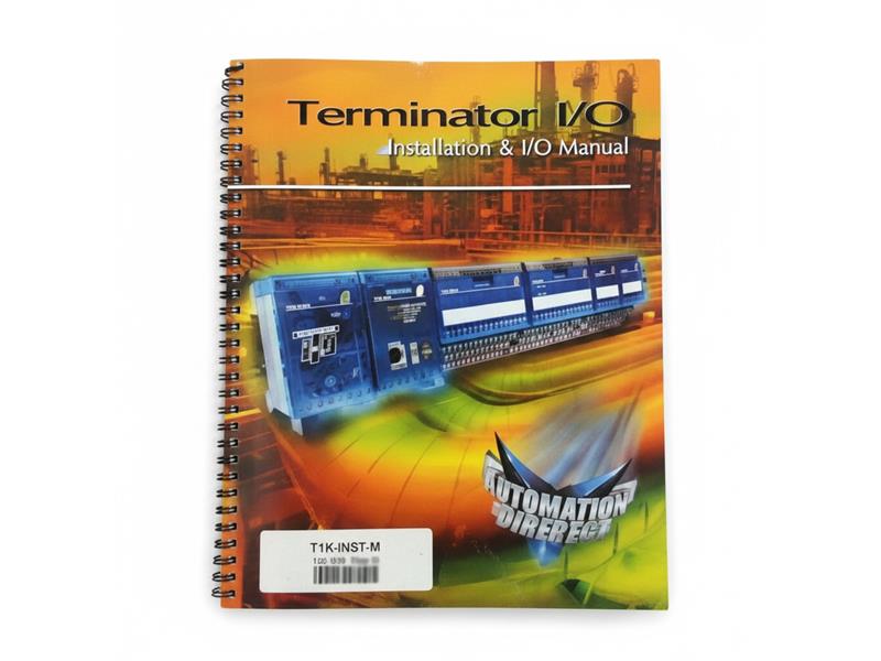 T1K-INST-M by AUTOMATION DIRECT