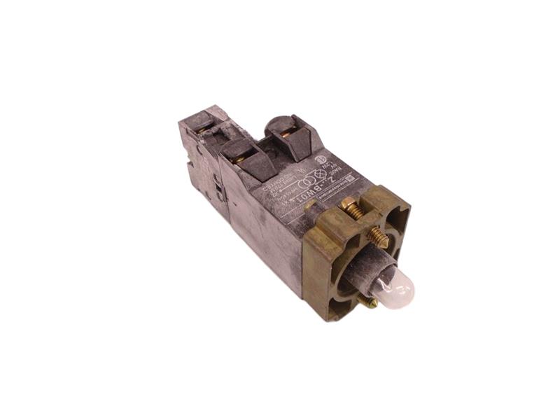 SCHNEIDER ELECTRIC ZB2BW012