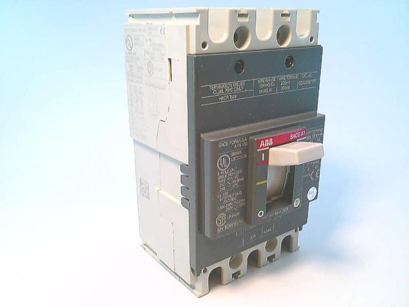 ASEA BROWN BOVERI A1N 100 TMF 30-400 3P F F UL