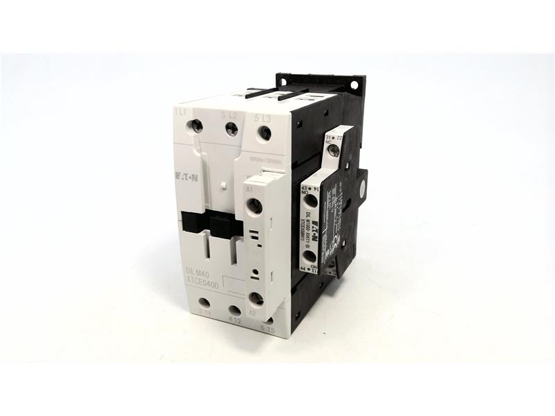 EATON CORPORATION XTCE040DS1A