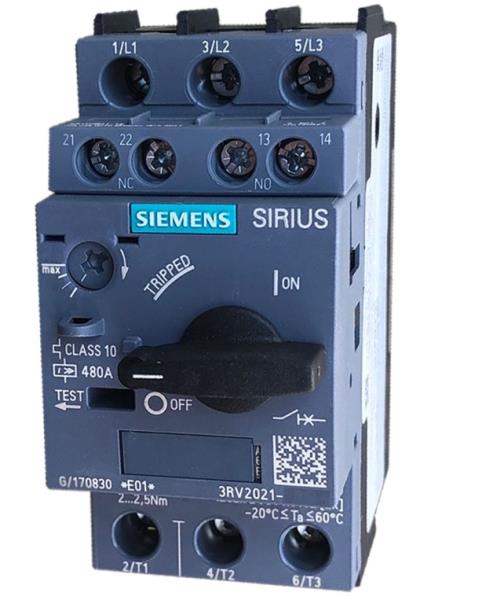 SIEMENS 3RV2021-4CA15-ZX95