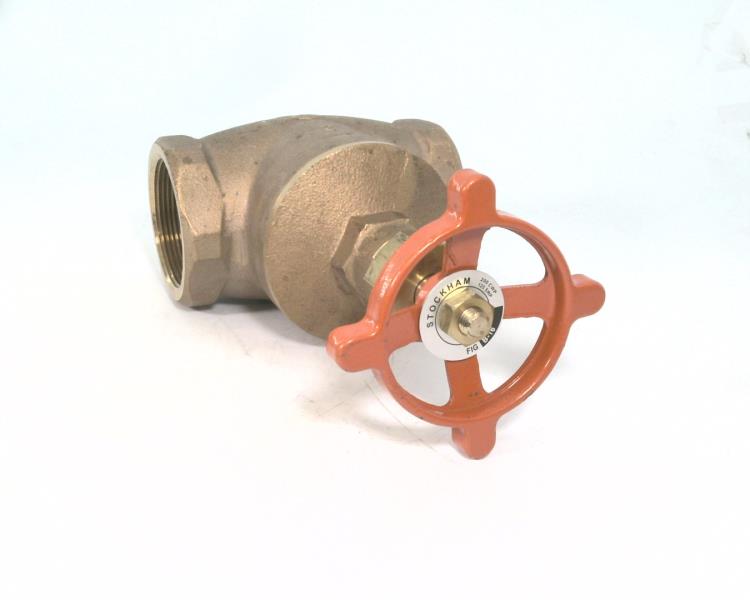 CRANE CHEMPHARMA B-16-2