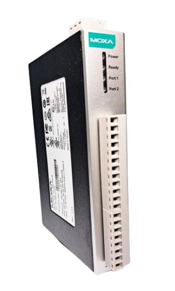 THE MOXA GROUP IOLOGIK E1210