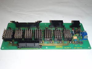 SEIKI CO LTD SLDS-3 09-03-01