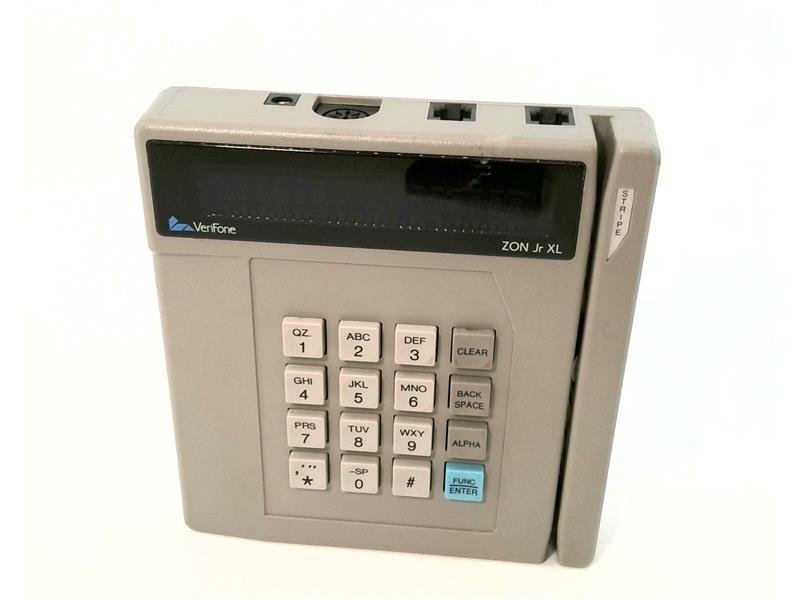 VERIFONE ZON-JR-XL