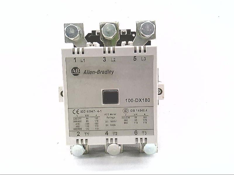 ALLEN BRADLEY 100-DX180KF22