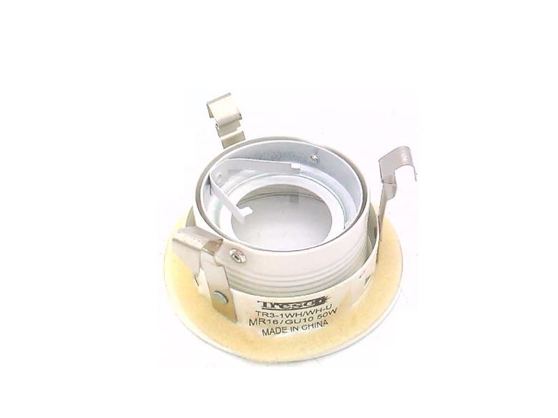TRESCO LIGHTING TR3-1WH/WH-U