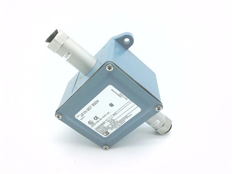 UNITED ELECTRIC J21K-357-9504