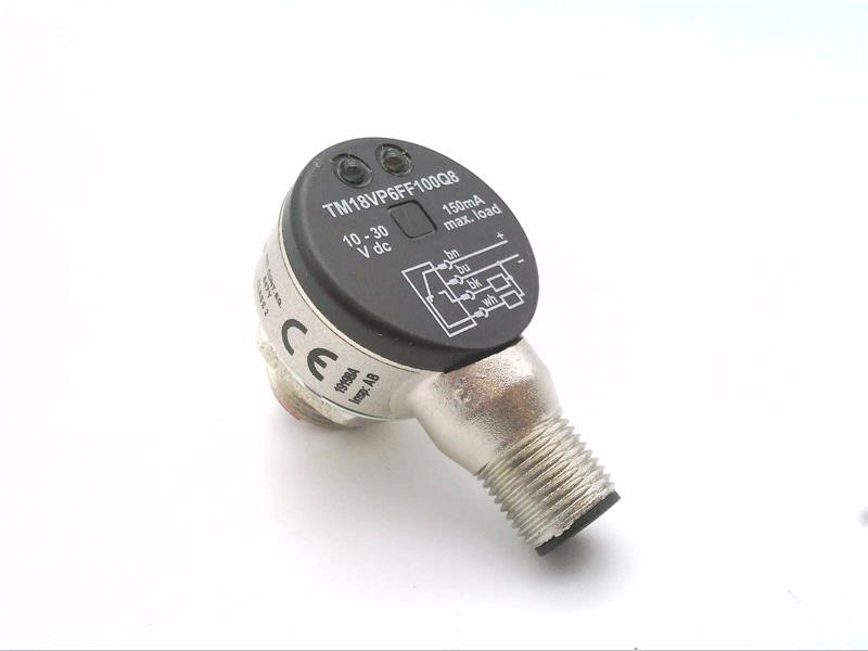 BANNER ENGINEERING TM18VP6FF100Q8