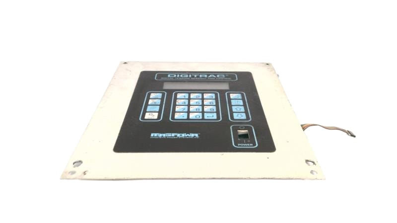 DIGITRACPS8 by MAXCESS INTERNATIONAL
