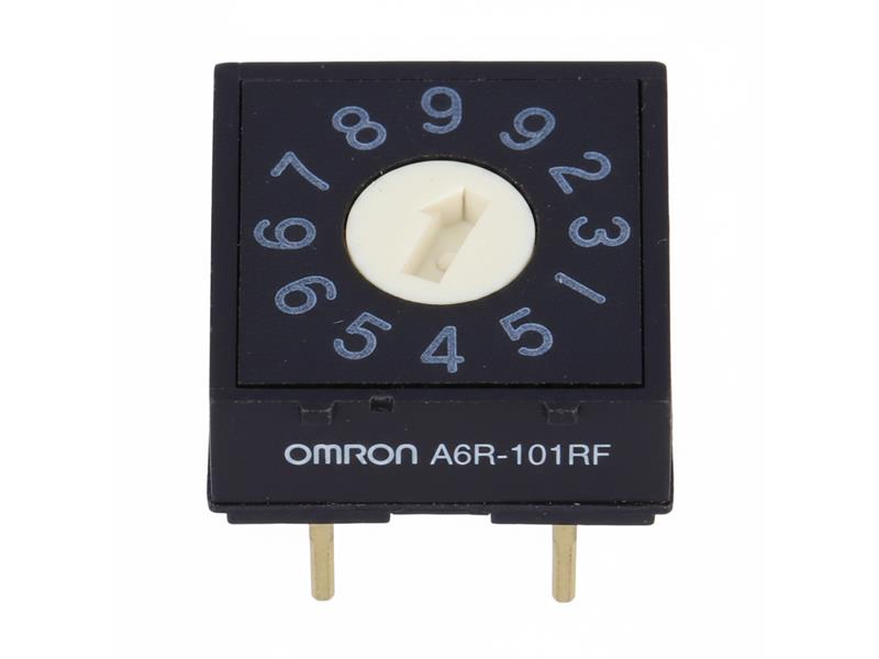 OMRON A6R-101RF