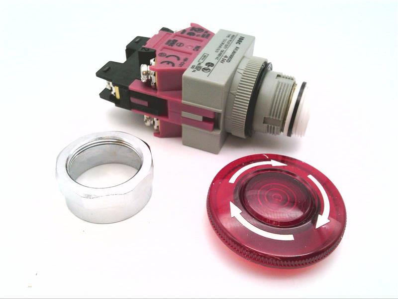 IDEC AVLW49902D-R-24V