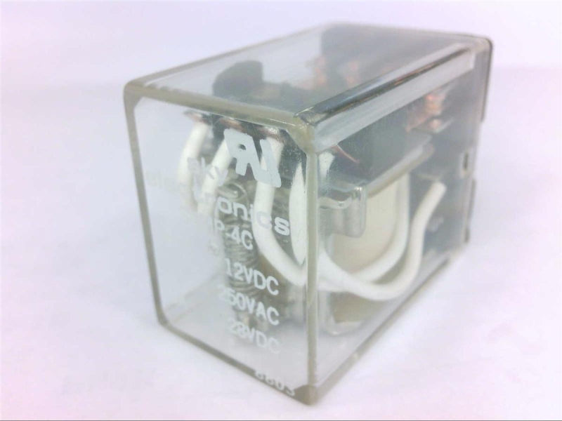 SKY ELECTRONICS SKMP-4C-12VDC
