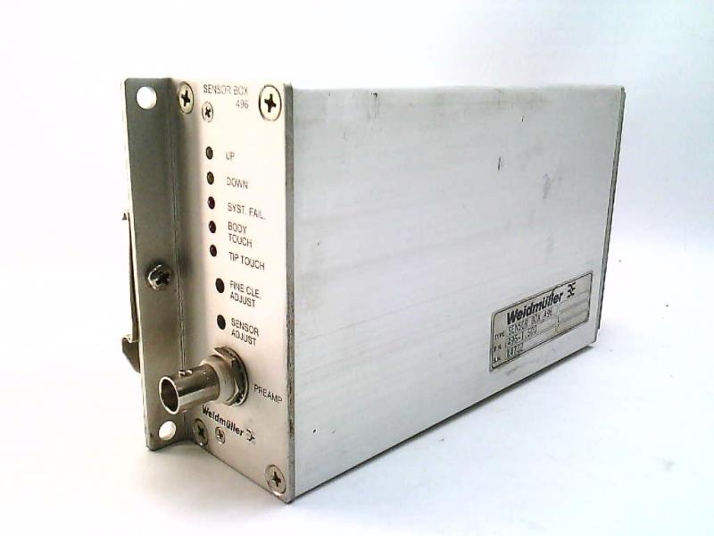 WEIDMULLER 496-1.500