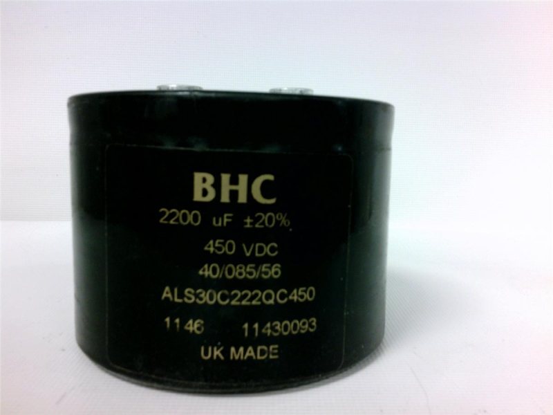 KEMET ALS30C222QC450