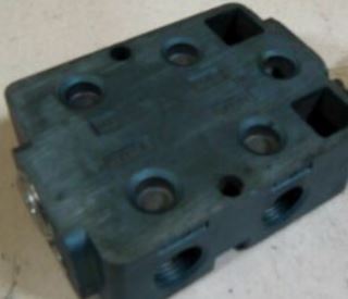 MAC VALVES INC 6500B-131-RA