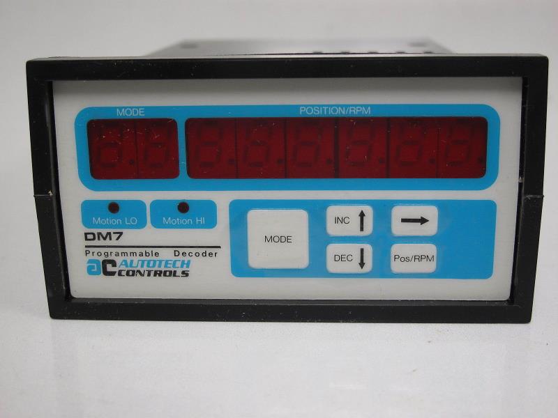 AVG AUTOMATION DM7-01N00-010