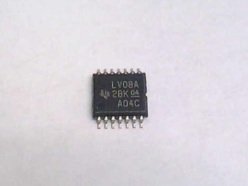 TEXAS INSTRUMENTS SEMI SN74LV08APW