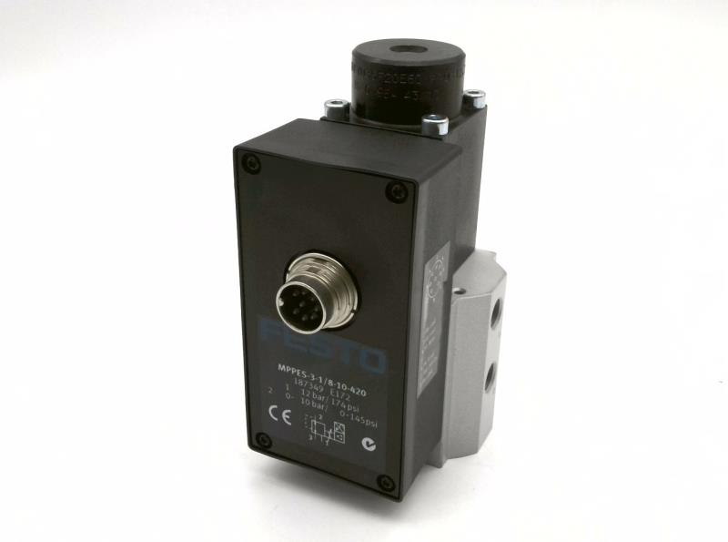MPPES-3-1/8-10-420 by FESTO