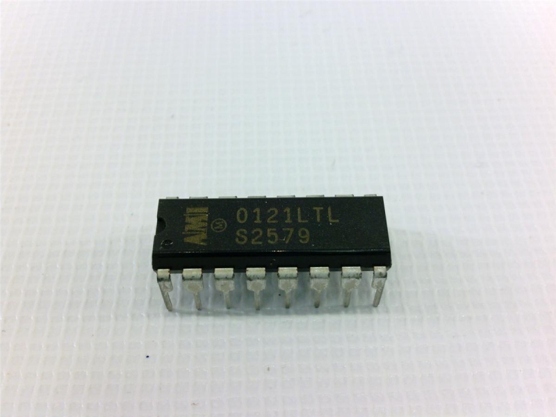 AMI SEMICONDUCTOR S2579