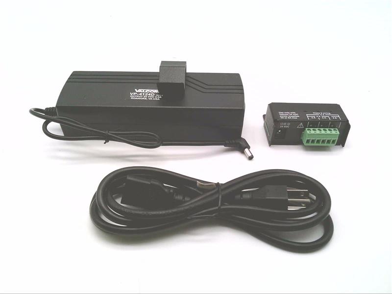 VALCOM VP-4124D
