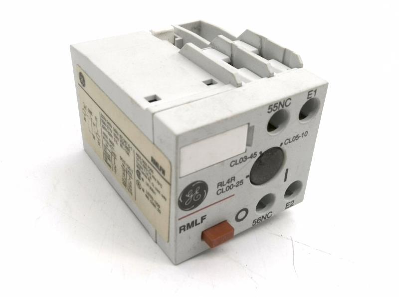 GENERAL ELECTRIC RMLFN