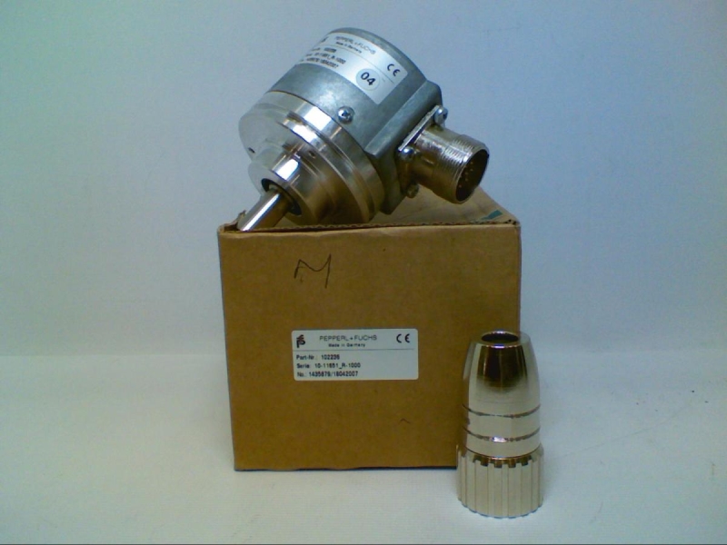PEPPERL & FUCHS 10-11651-R-1000