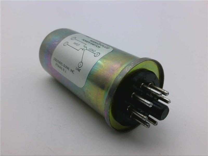 STRUTHERS DUNN RELAYS 54-101