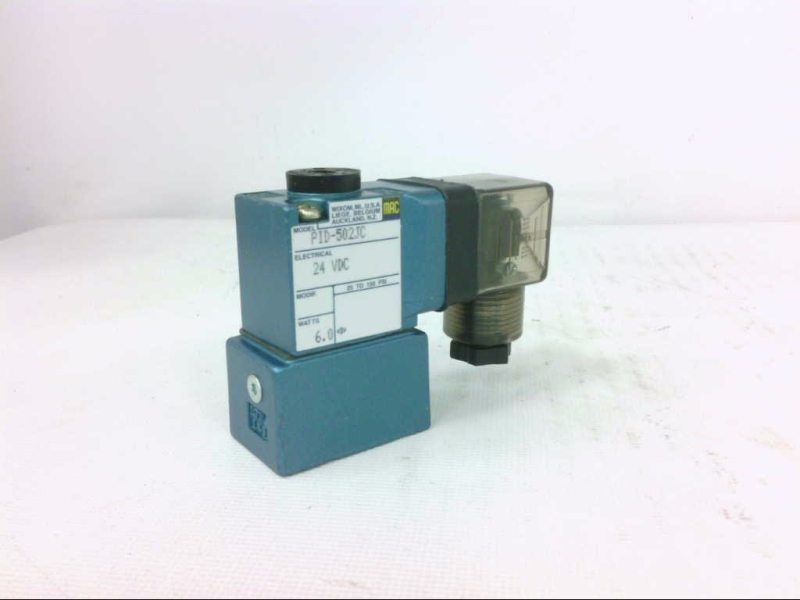 MAC VALVES INC PID-502JC