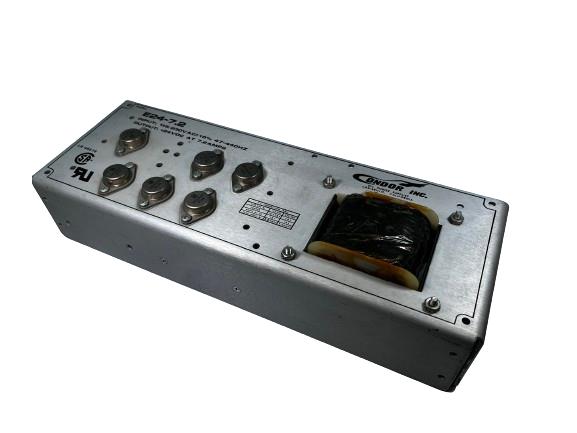 SL POWER ELECTRONICS E24-7.2