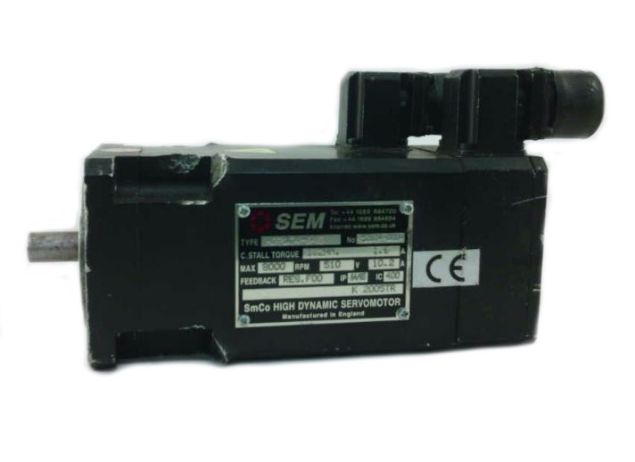 SEM SERVO MOTORS HD70E4-32T