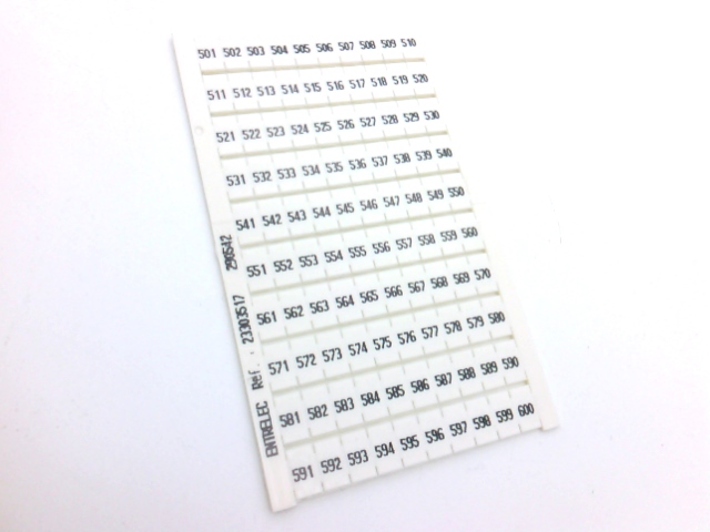 ASEA BROWN BOVERI 023303517