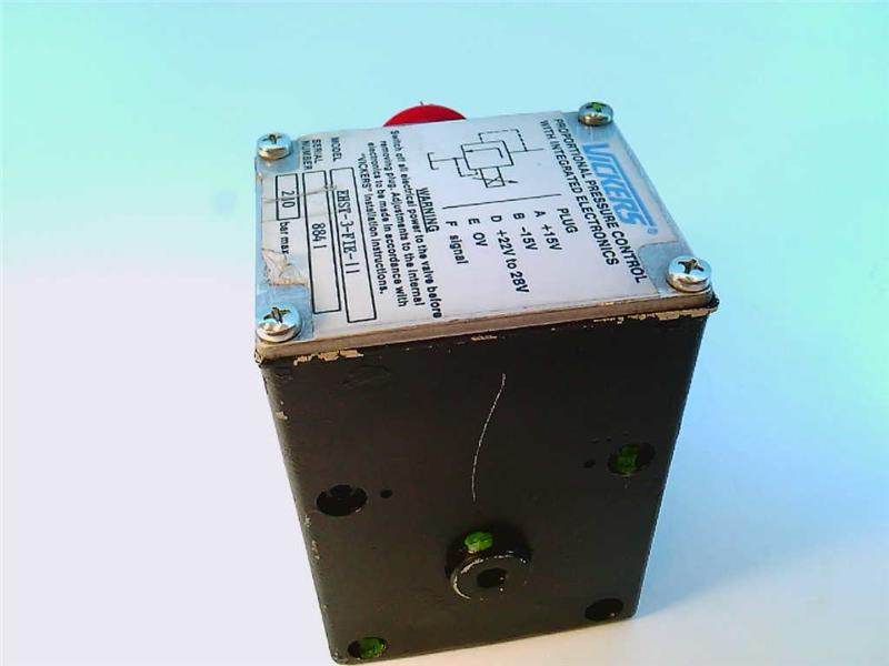 EATON CORPORATION EHST-3-FIE-II