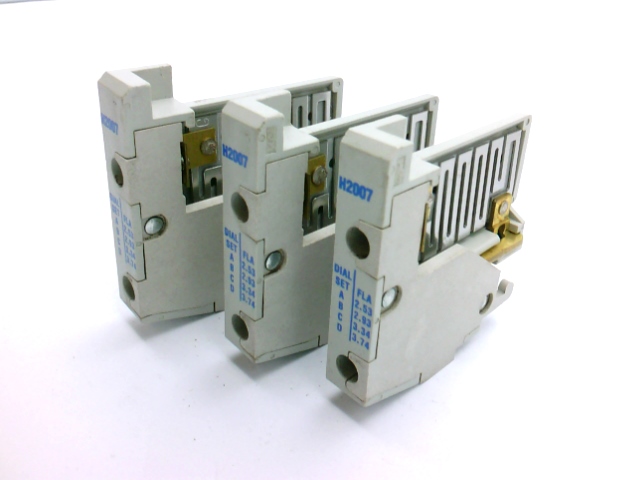 EATON CORPORATION H-2007-3